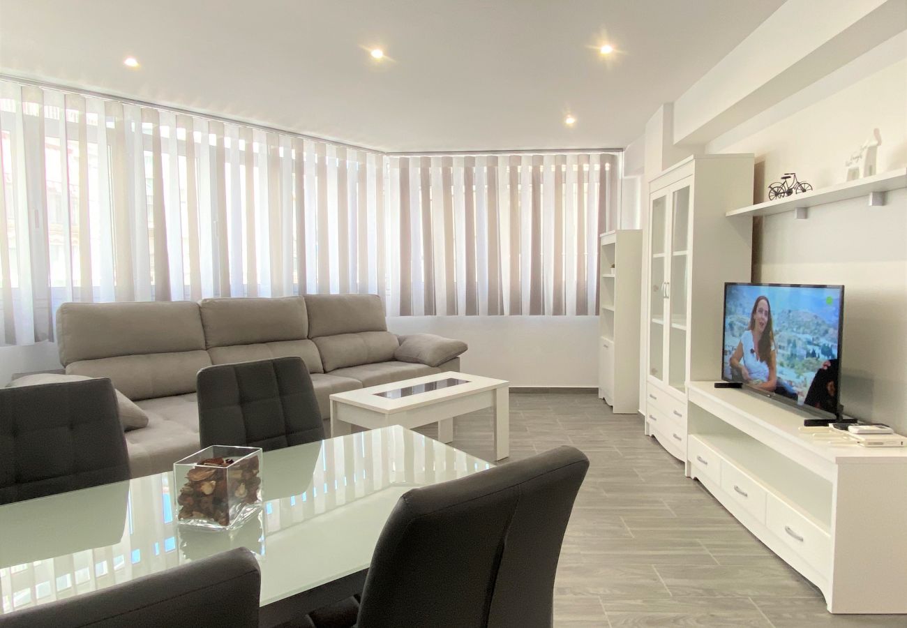 Appartement in Nerja - Apartamento Centro Life by Casasol 