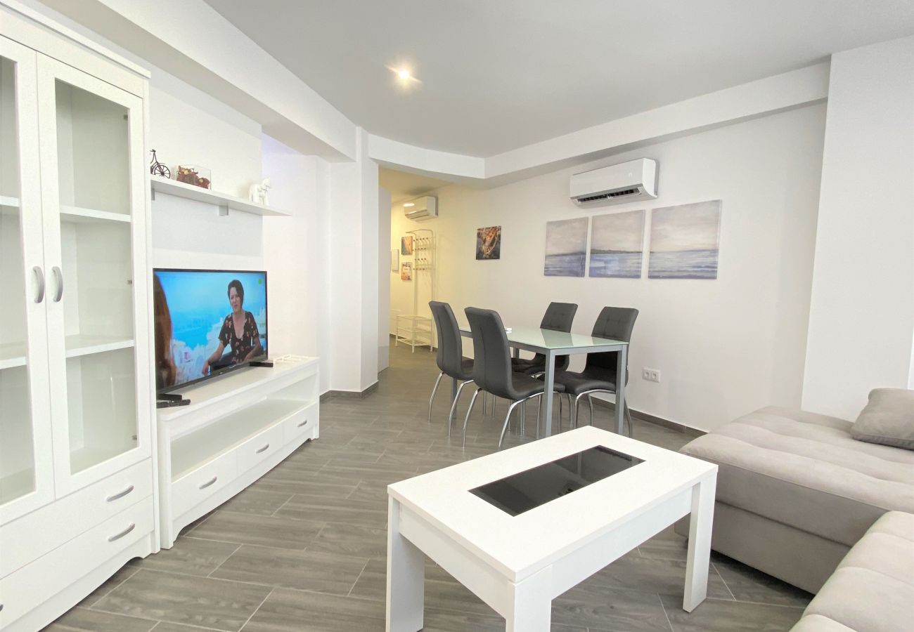 Appartement in Nerja - Apartamento Centro Life by Casasol 