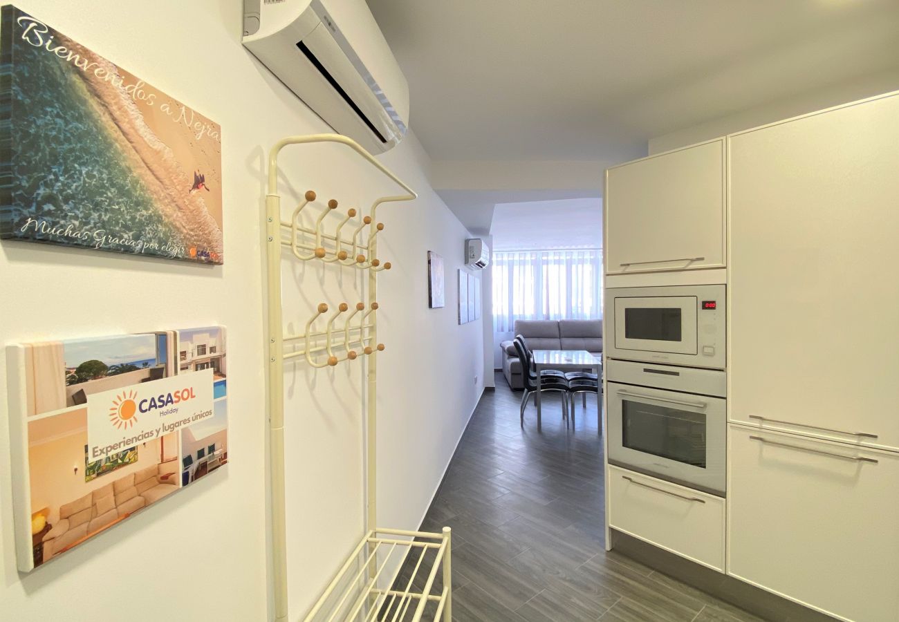 Appartement in Nerja - Apartamento Centro Life by Casasol 