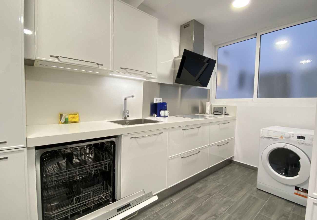 Appartement in Nerja - Apartamento Centro Life by Casasol 