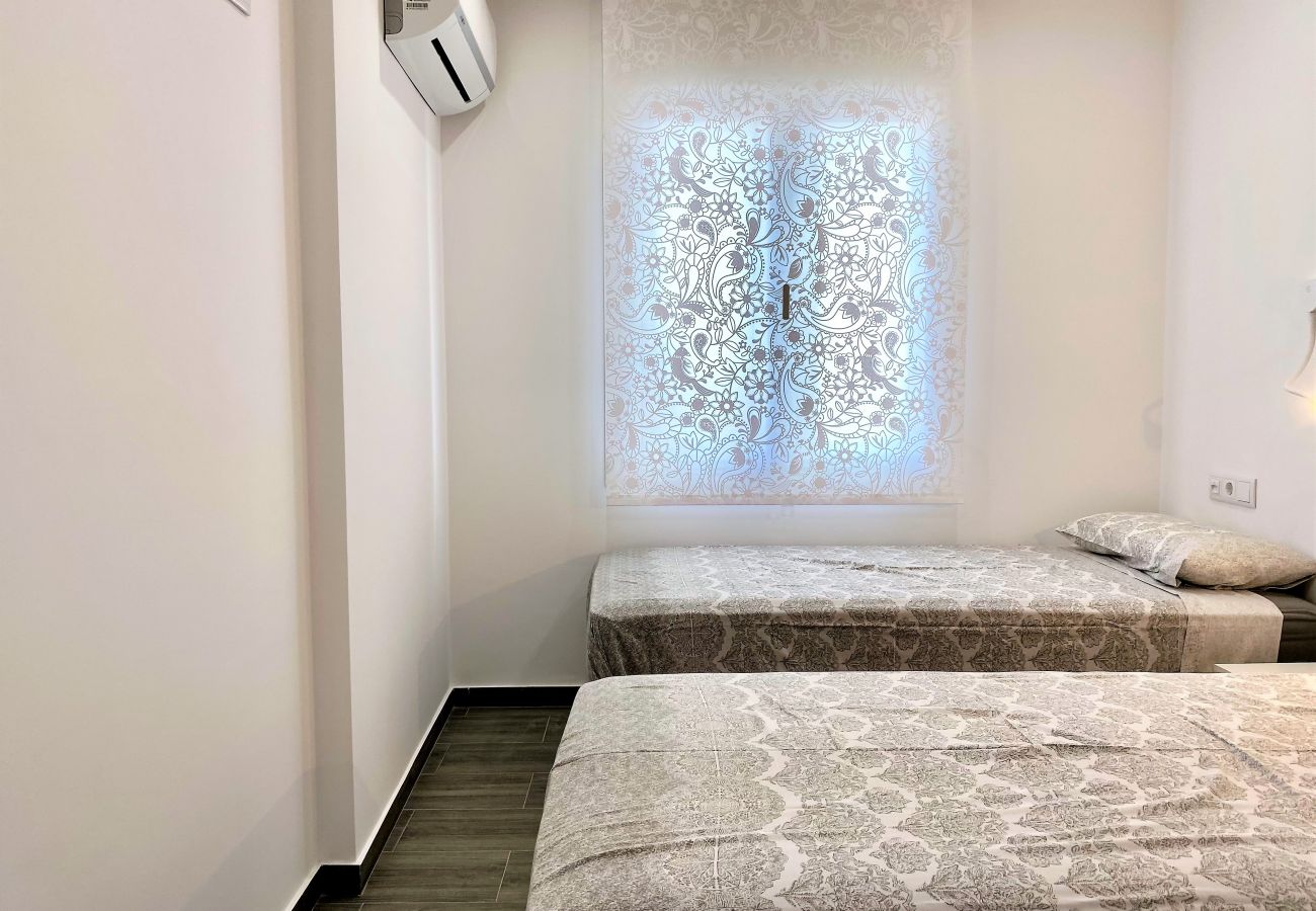 Appartement in Nerja - Apartamento Centro Life by Casasol 