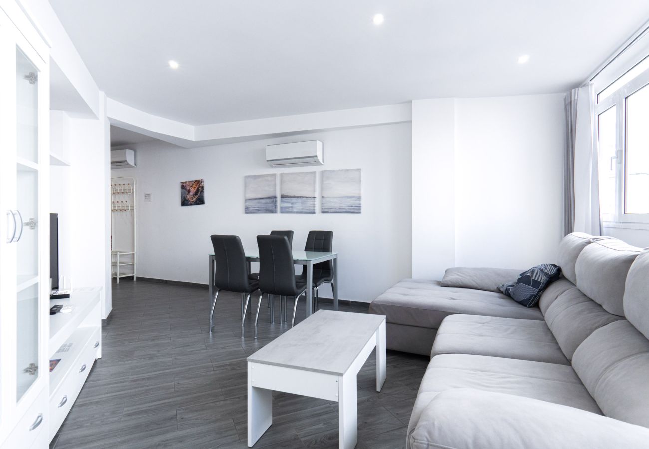 Appartement in Nerja - Apartamento Centro Life by Casasol 