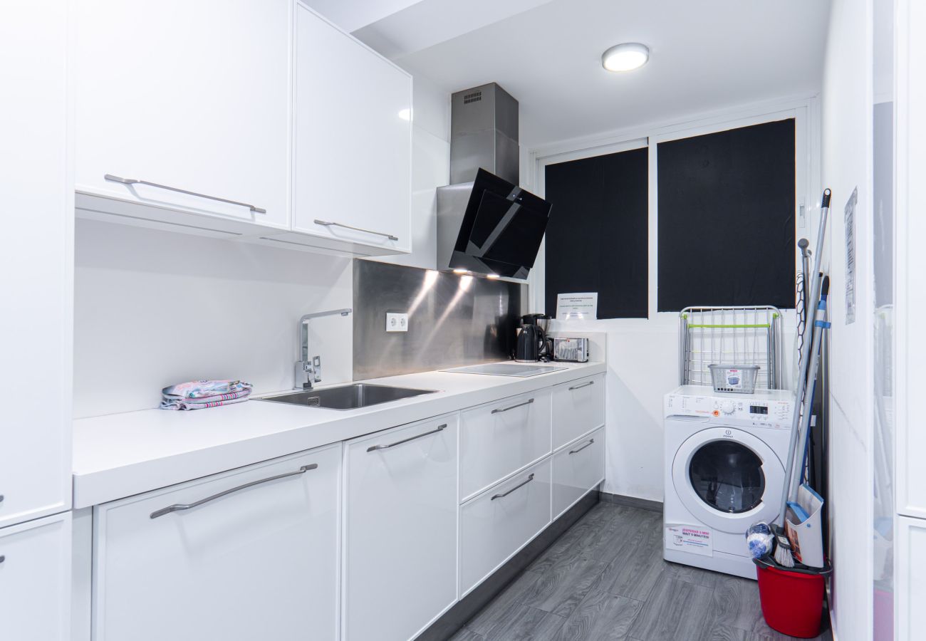 Appartement in Nerja - Apartamento Centro Life by Casasol 