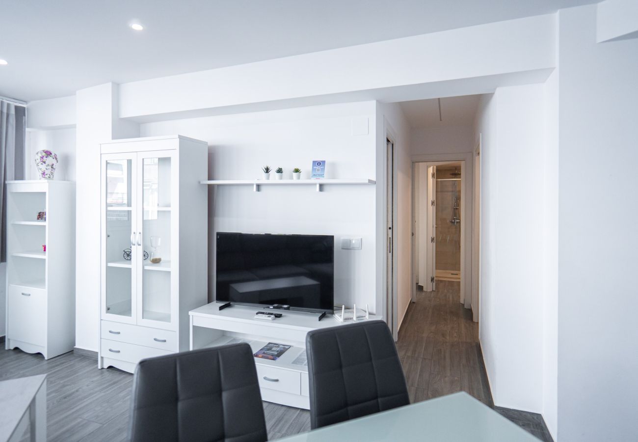 Appartement in Nerja - Apartamento Centro Life by Casasol 