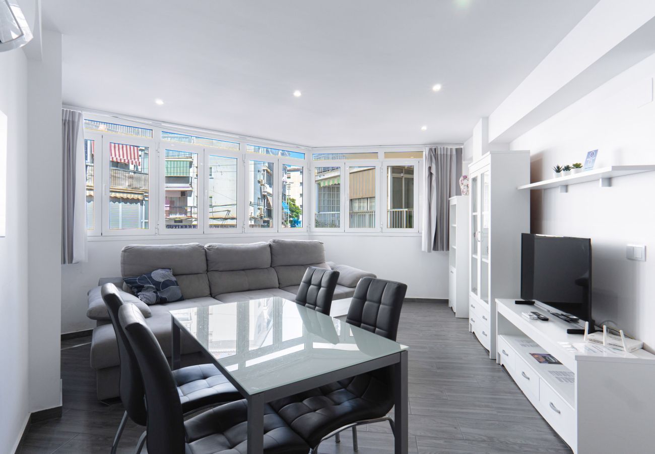 Appartement in Nerja - Apartamento Centro Life by Casasol 