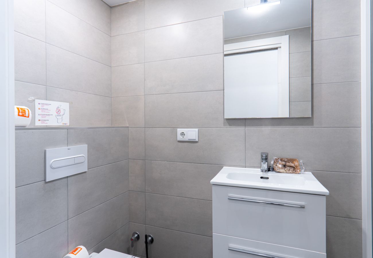 Appartement in Nerja - Apartamento Centro Life by Casasol 