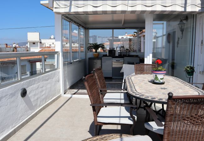 Appartement in Nerja - Penthouse Seaview Centro by Casasol