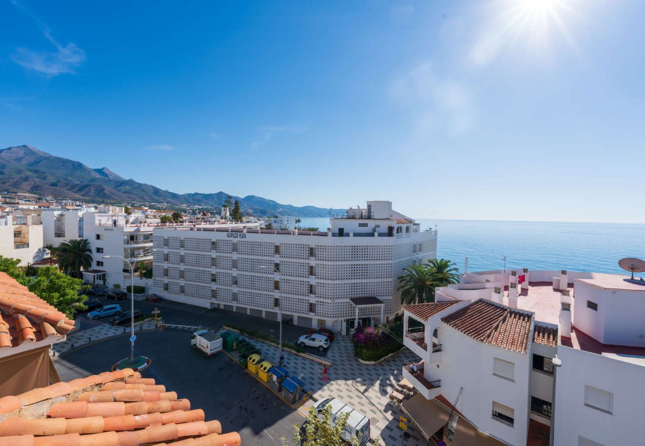 Appartement in Nerja - Penthouse Seaview Centro by Casasol 