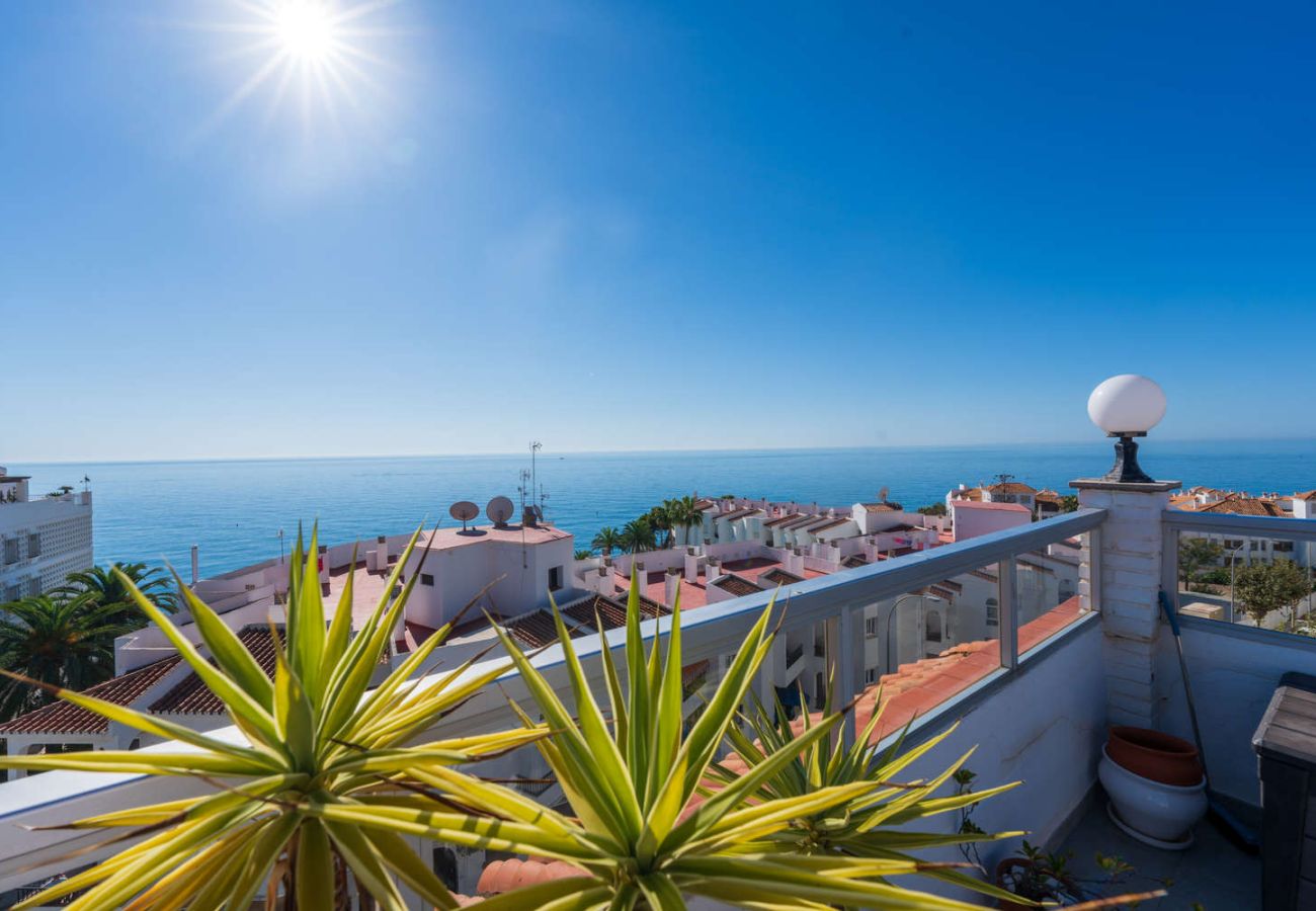 Appartement in Nerja - Penthouse Seaview Centro by Casasol 