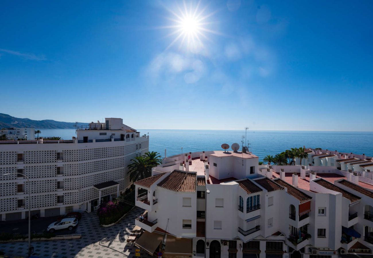 Appartement in Nerja - Penthouse Seaview Centro by Casasol 