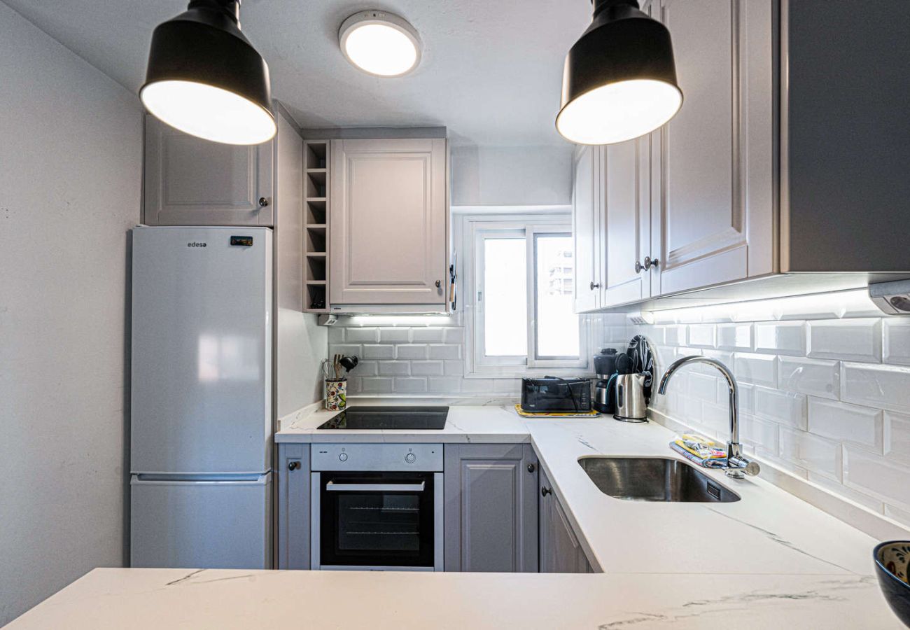 Appartement in Nerja - Penthouse Seaview Centro by Casasol 