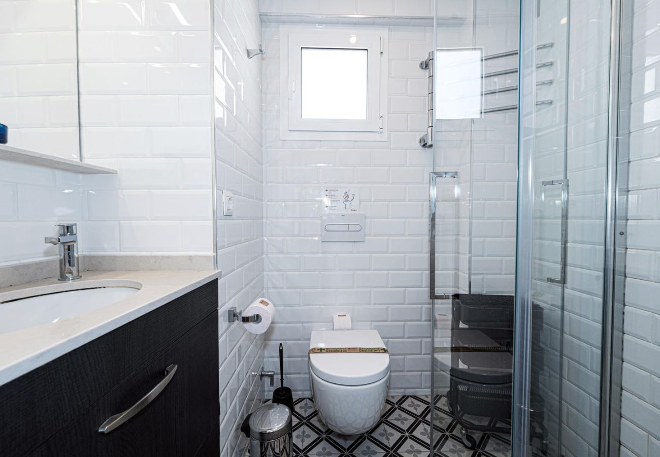 Appartement in Nerja - Penthouse Seaview Centro by Casasol 