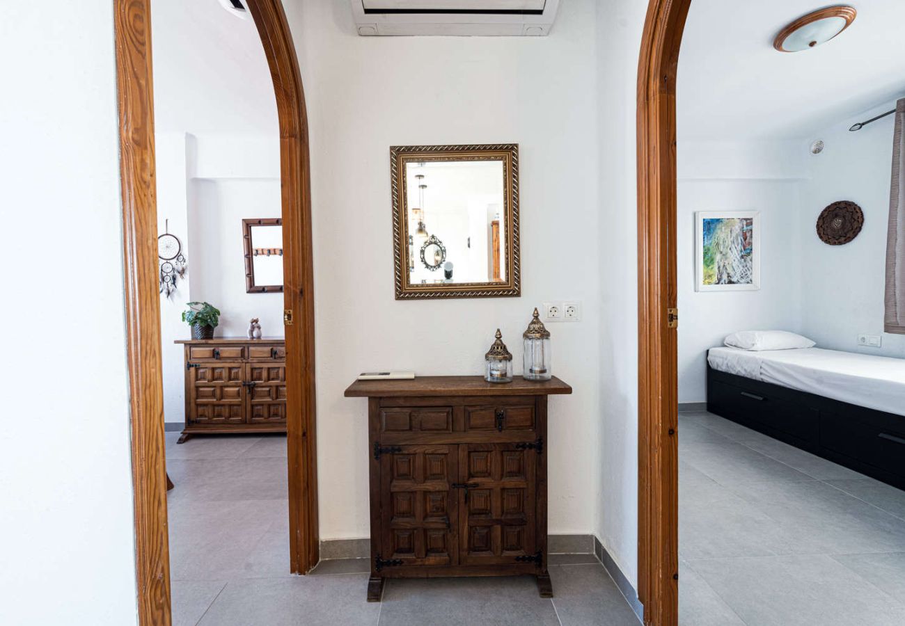 Appartement in Nerja - Penthouse Seaview Centro by Casasol 