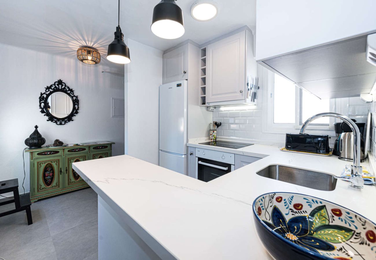 Appartement in Nerja - Penthouse Seaview Centro by Casasol 