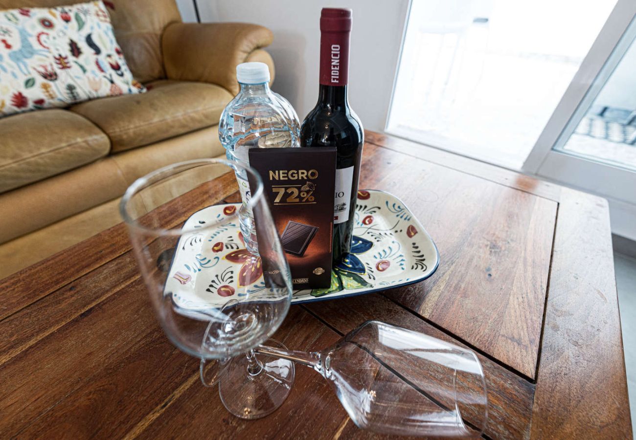 Appartement in Nerja - Penthouse Seaview Centro by Casasol 