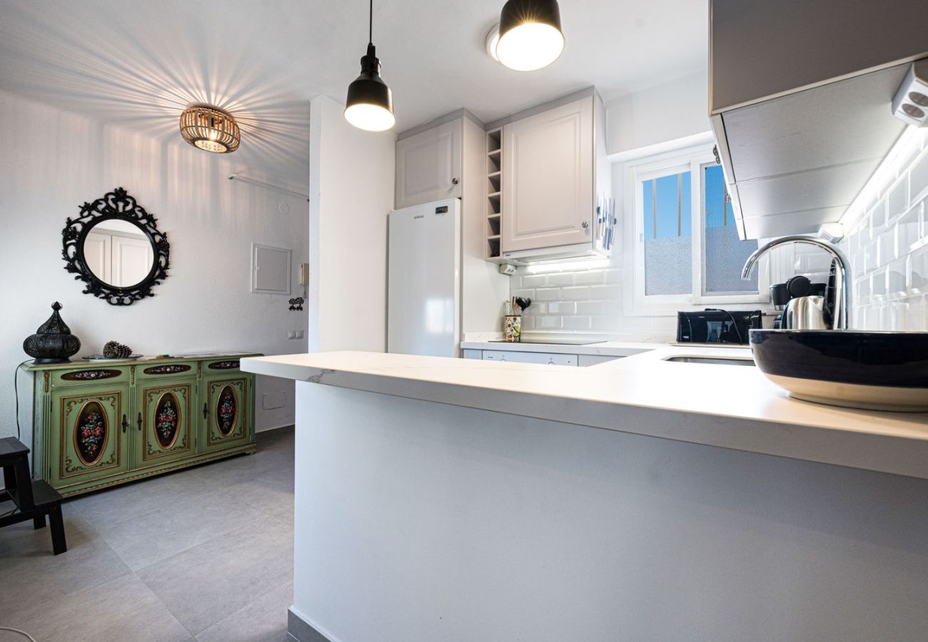 Appartement in Nerja - Penthouse Seaview Centro by Casasol 