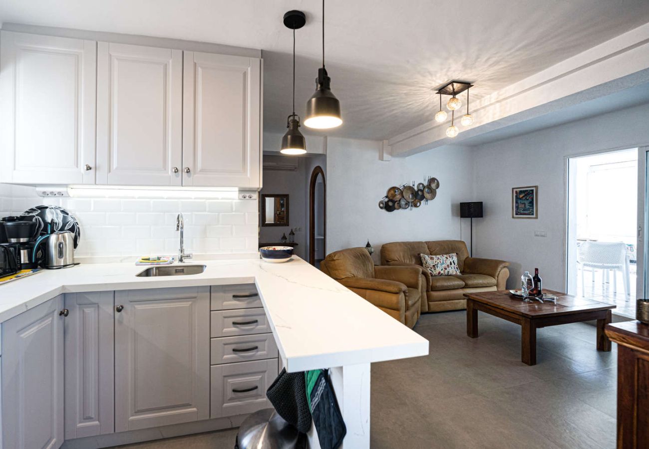 Appartement in Nerja - Penthouse Seaview Centro by Casasol 