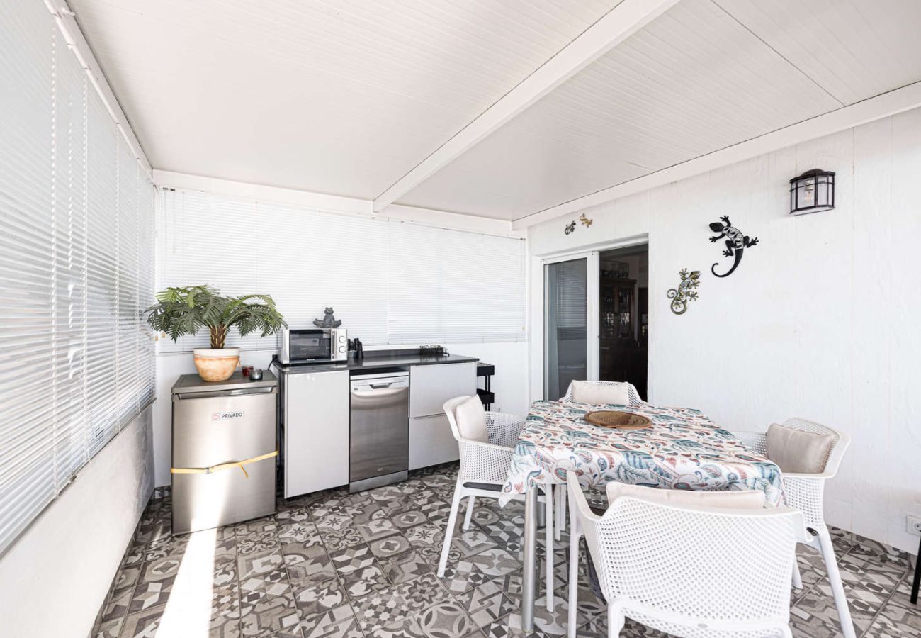 Appartement in Nerja - Penthouse Seaview Centro by Casasol 