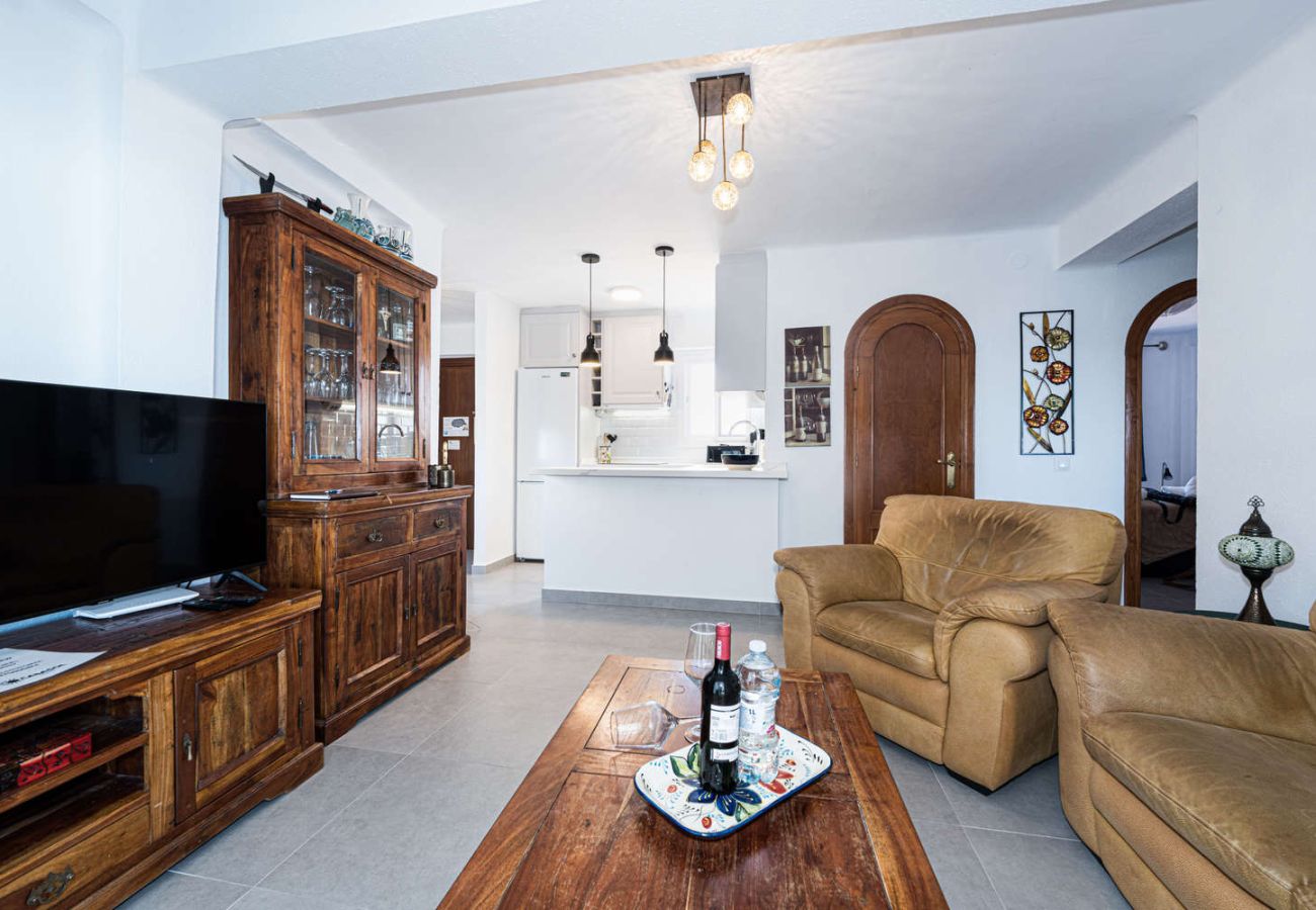 Appartement in Nerja - Penthouse Seaview Centro by Casasol 