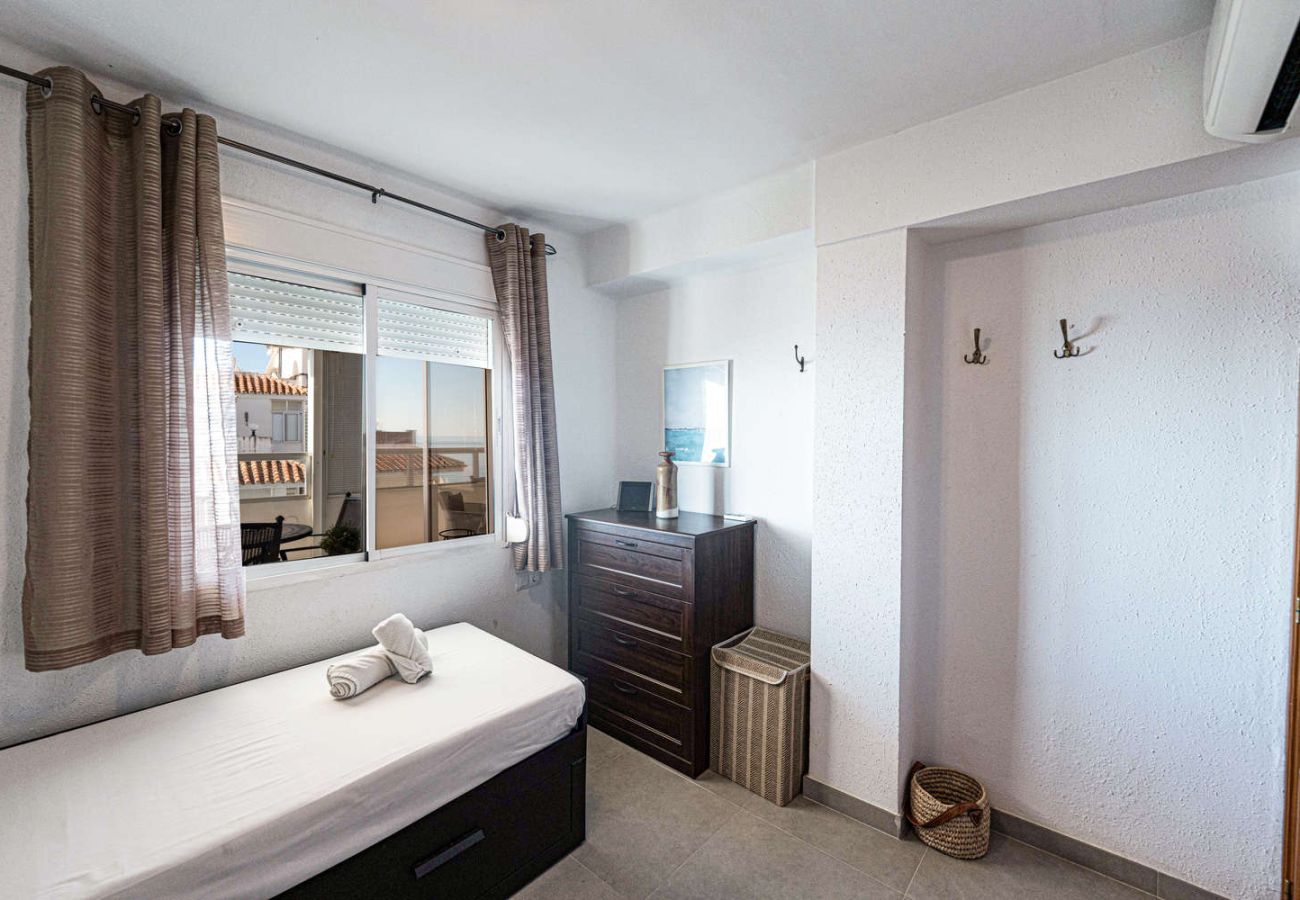 Appartement in Nerja - Penthouse Seaview Centro by Casasol 