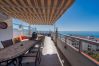 Appartement in Nerja - Penthouse Seaview Centro by Casasol 