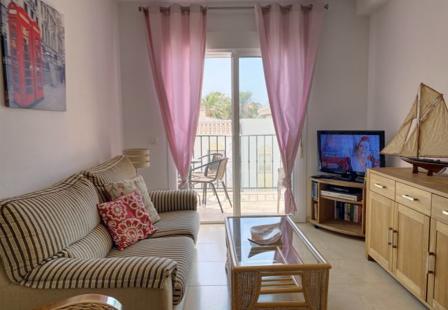 Appartement in Nerja - Chimenea Pinar 2 Apartment by Casasol