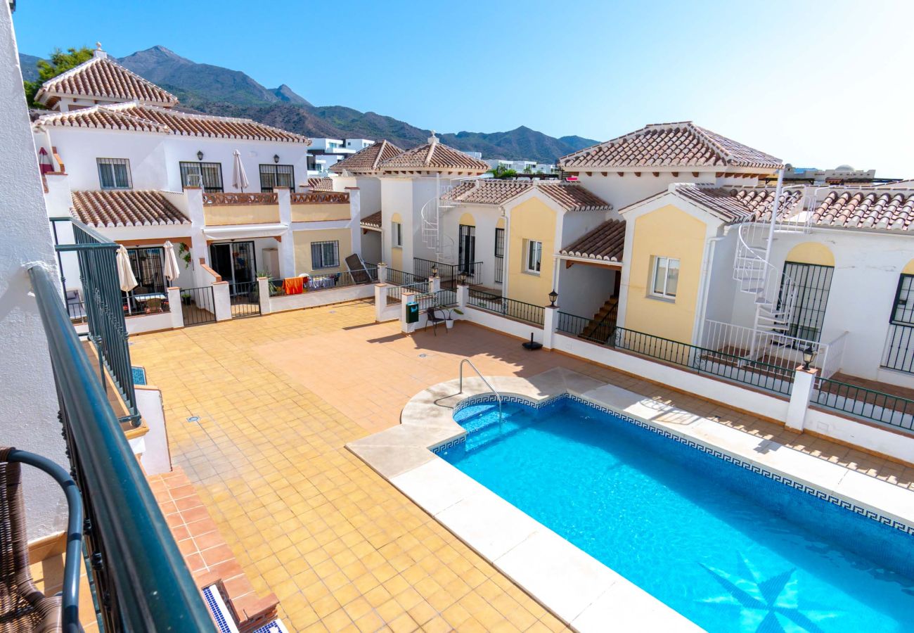Appartement in Nerja - Chimenea Pinar 2 Apartment by Casasol 