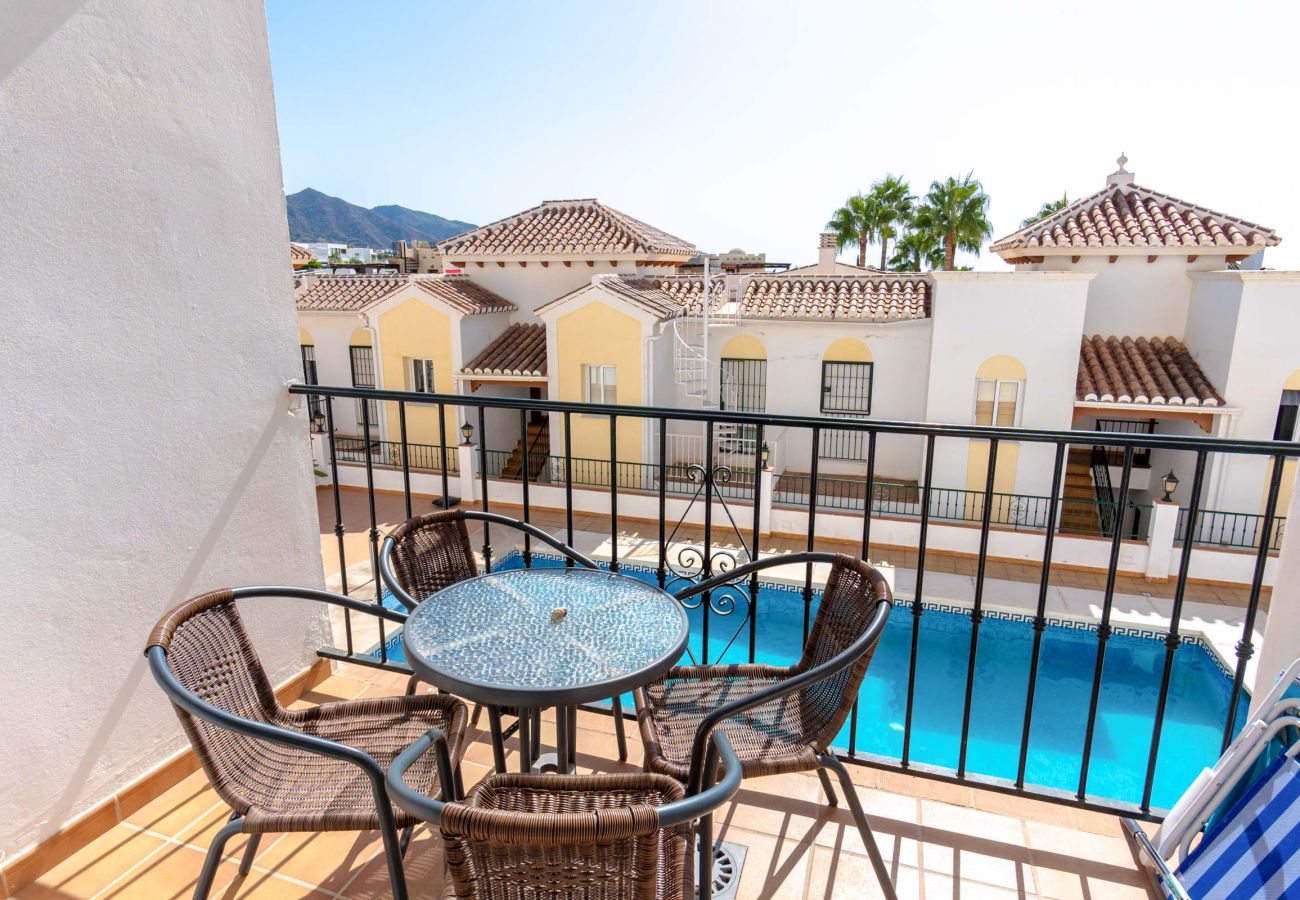 Appartement in Nerja - Chimenea Pinar 2 Apartment by Casasol 