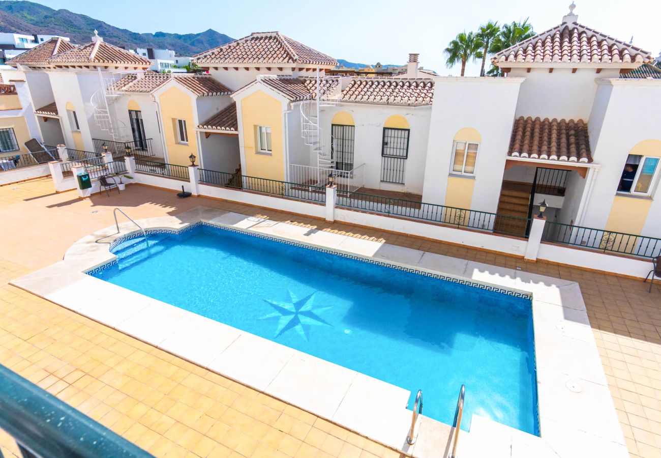 Appartement in Nerja - Chimenea Pinar 2 Apartment by Casasol 