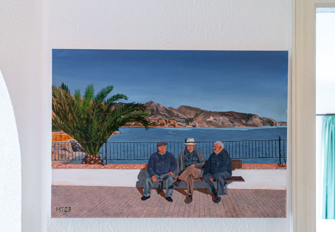 Appartement in Nerja - Bahia 46 Apartments by Casasol 