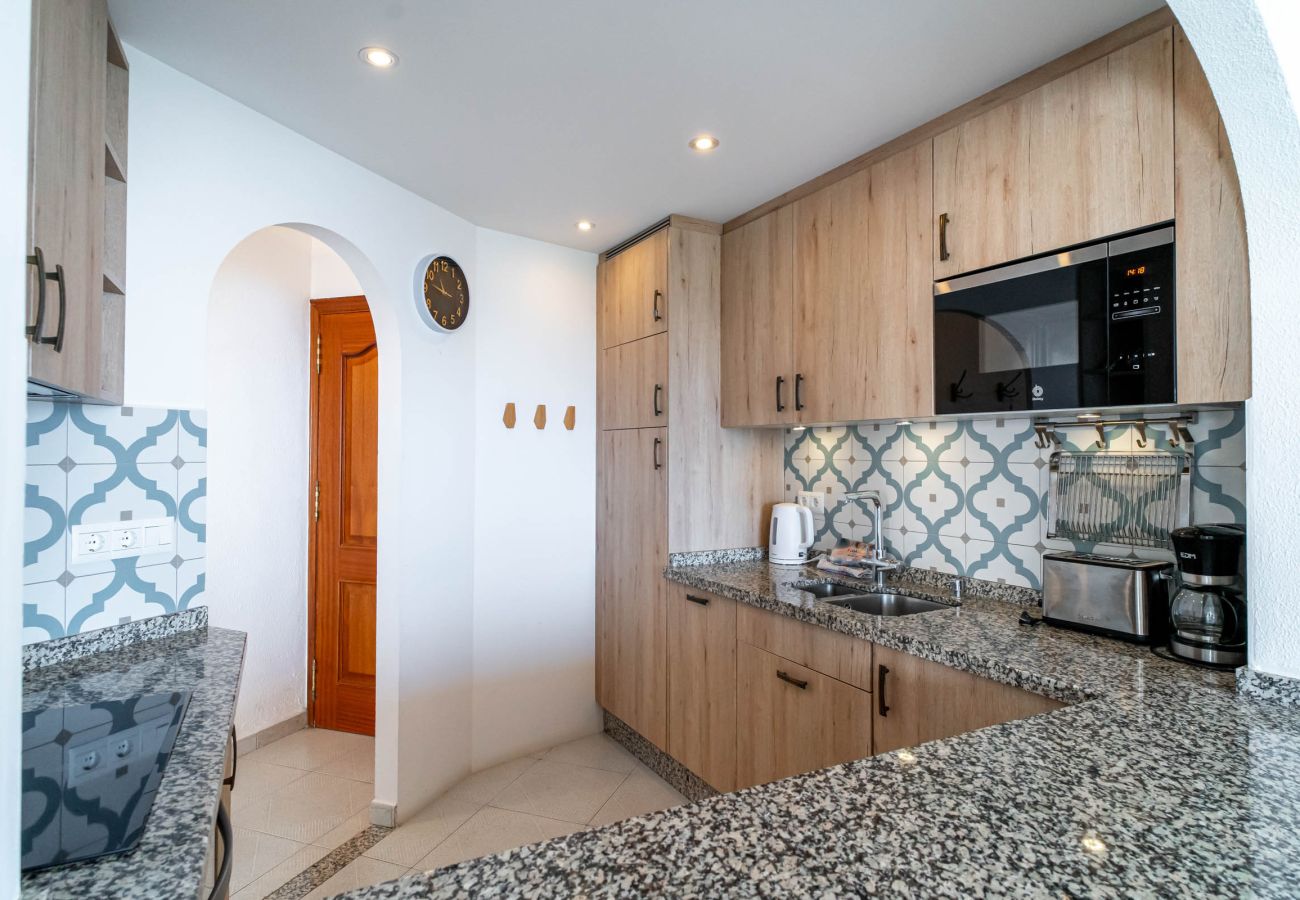 Appartement in Nerja - Bahia 46 Apartments by Casasol 