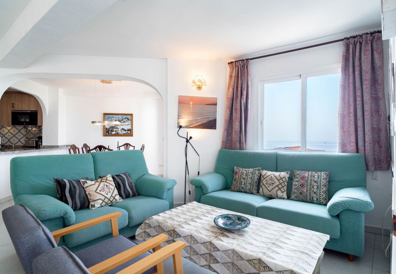 Appartement in Nerja - Bahia 46 Apartments by Casasol 