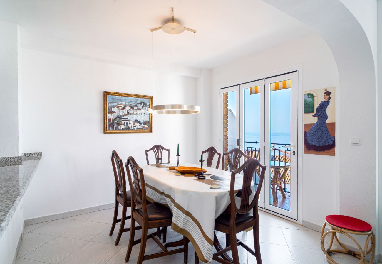 Appartement in Nerja - Bahia 46 Apartments by Casasol 