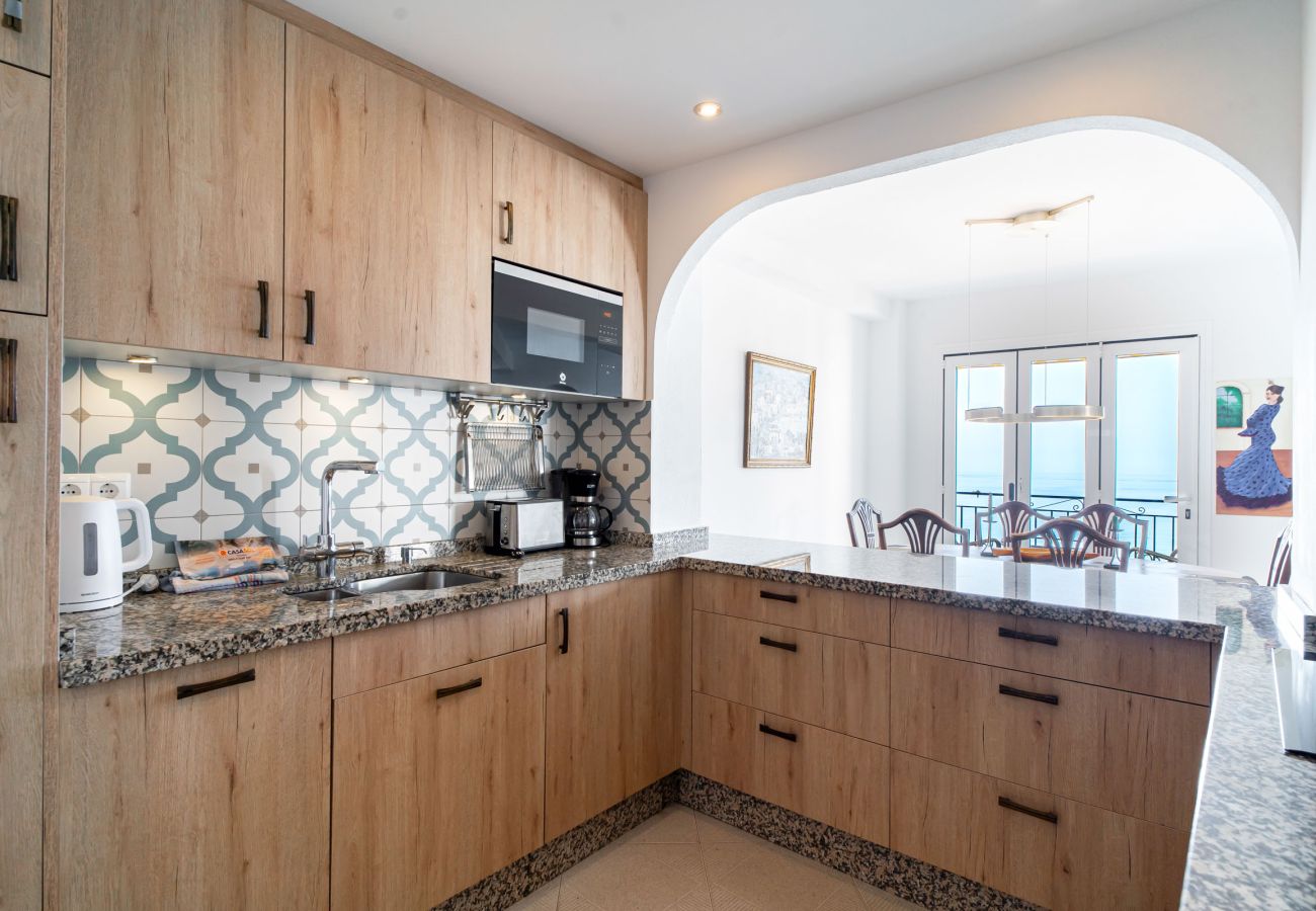 Appartement in Nerja - Bahia 46 Apartments by Casasol 
