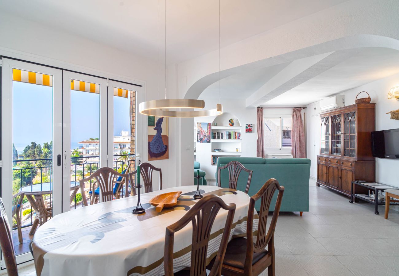 Appartement in Nerja - Bahia 46 Apartments by Casasol 