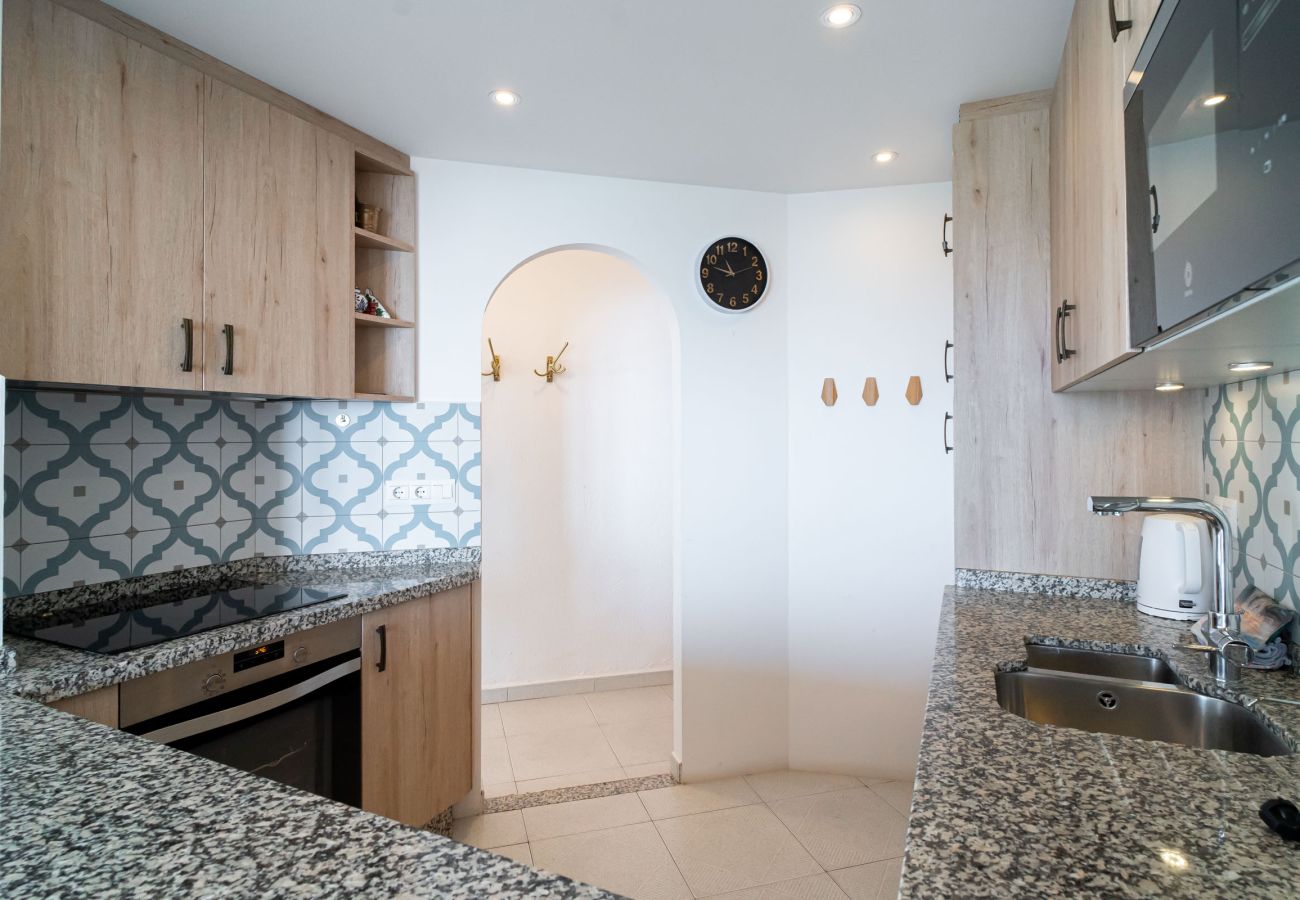 Appartement in Nerja - Bahia 46 Apartments by Casasol 