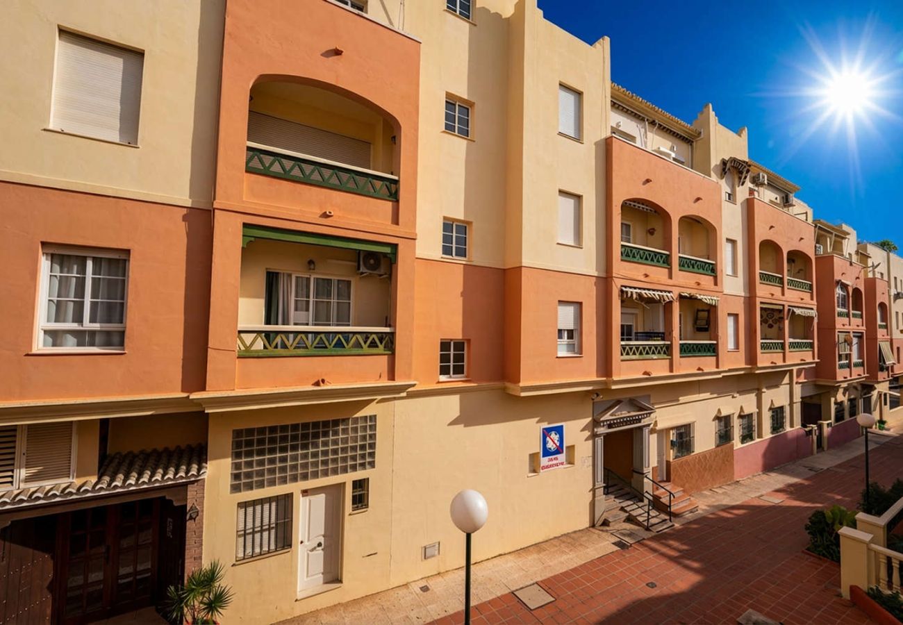 Appartement in Nerja - Medina Torrecilla Beach by Casasol 