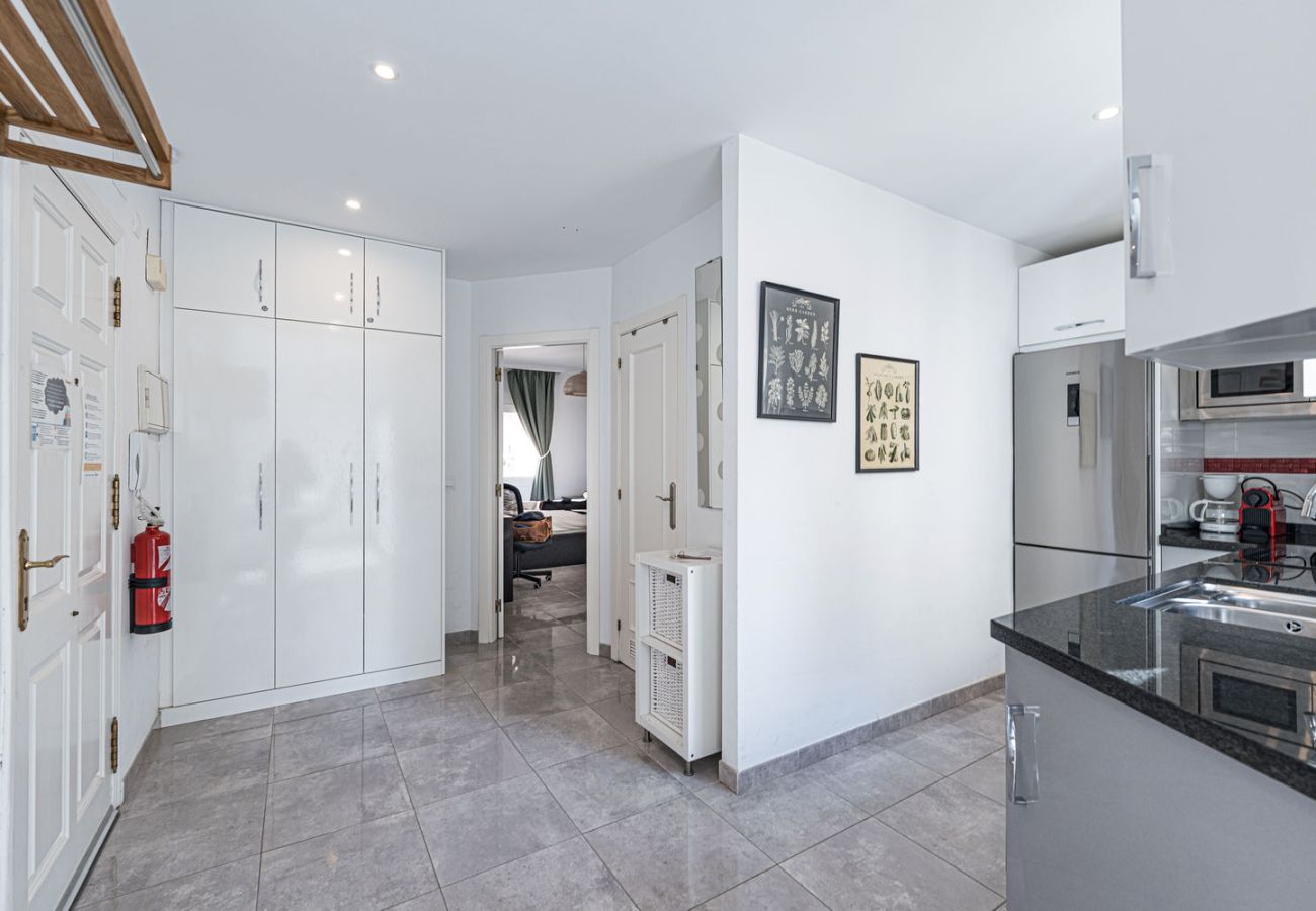 Appartement in Nerja - Medina Torrecilla Beach by Casasol 