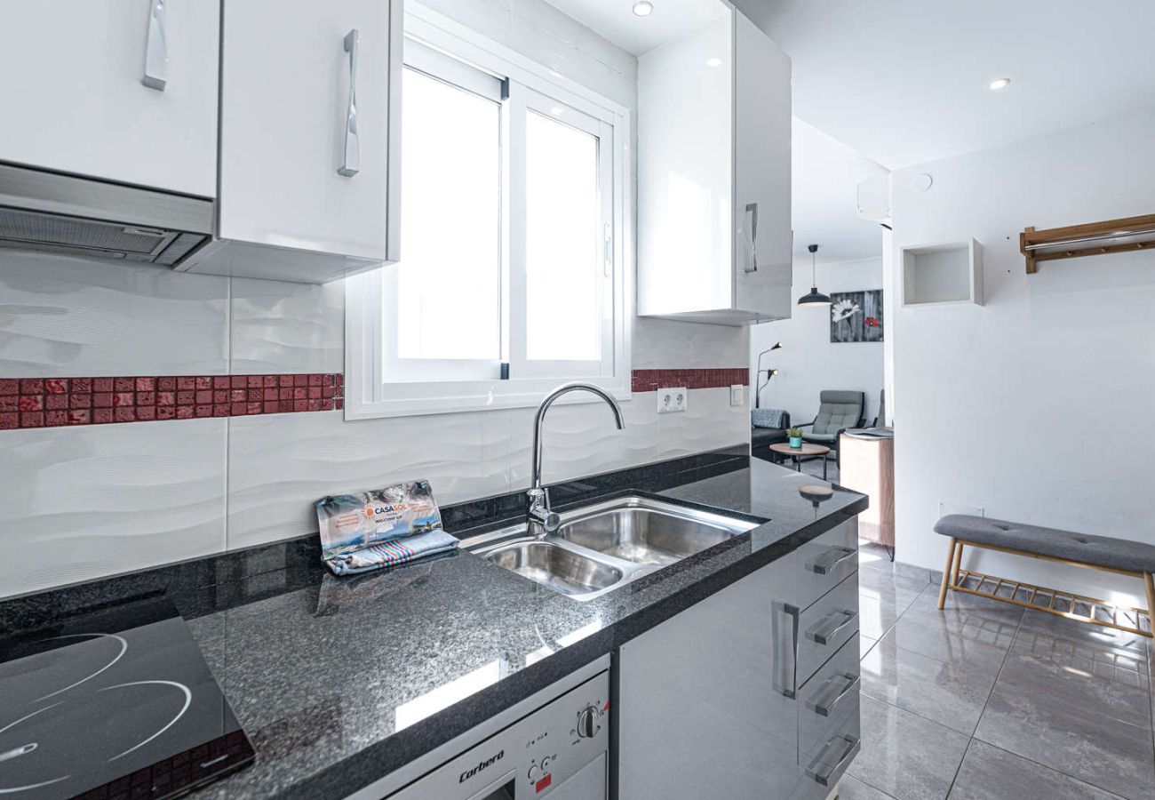 Appartement in Nerja - Medina Torrecilla Beach by Casasol 