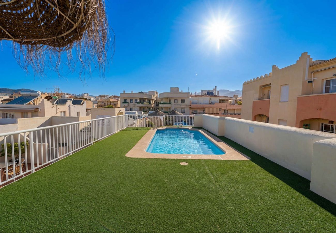 Appartement in Nerja - Medina Torrecilla Beach by Casasol 