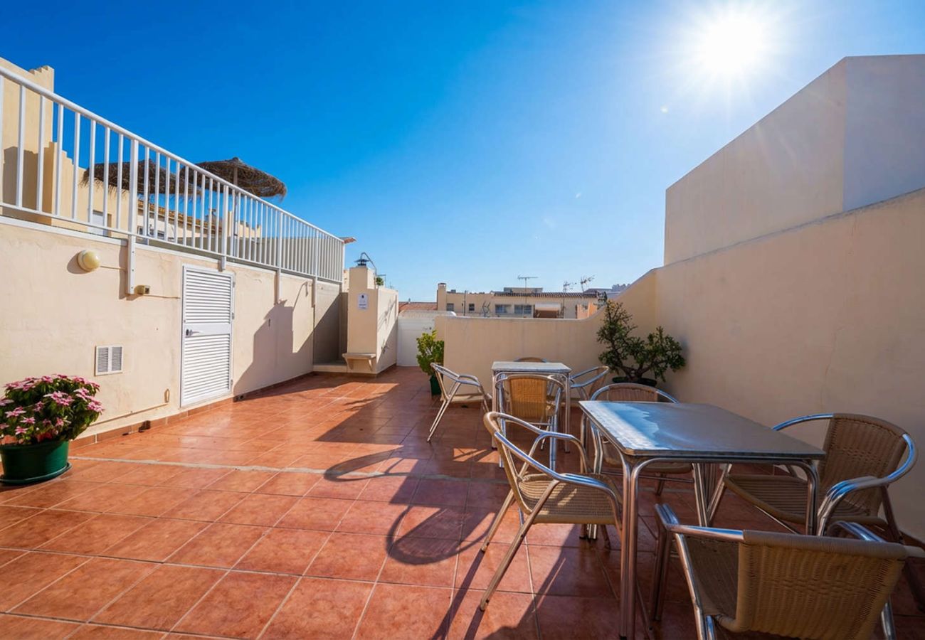 Appartement in Nerja - Medina Torrecilla Beach by Casasol 