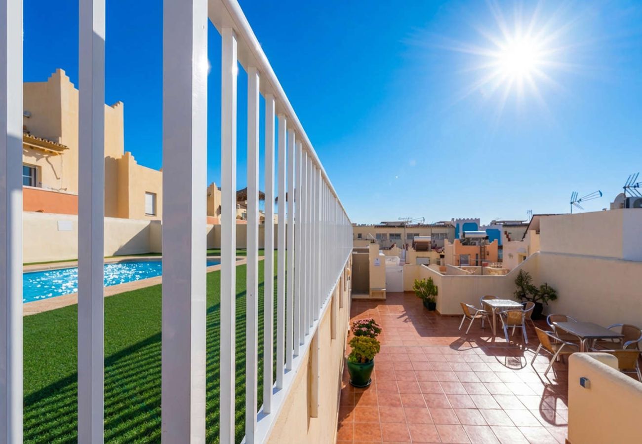 Appartement in Nerja - Medina Torrecilla Beach by Casasol 