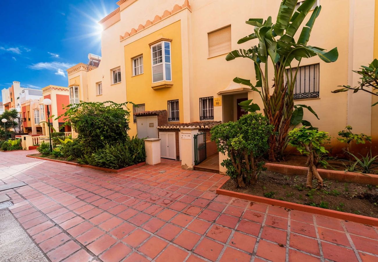 Appartement in Nerja - Medina Torrecilla Beach by Casasol 