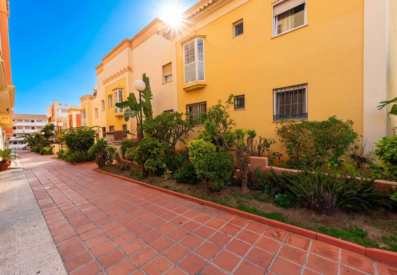 Appartement in Nerja - Medina Torrecilla Beach by Casasol 