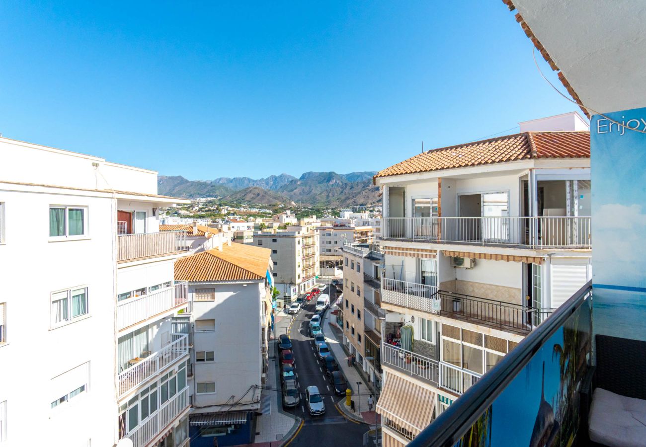 Appartement in Nerja - Apartamento Centro Top Floor by Casasol 