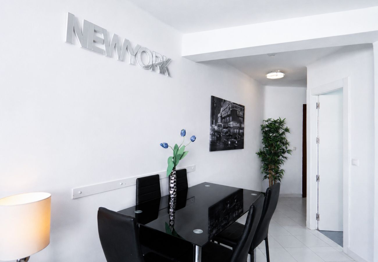 Appartement in Nerja - Apartamento Centro Top Floor by Casasol 
