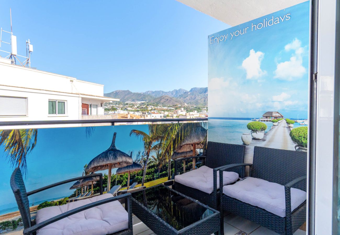 Appartement in Nerja - Apartamento Centro Top Floor by Casasol 