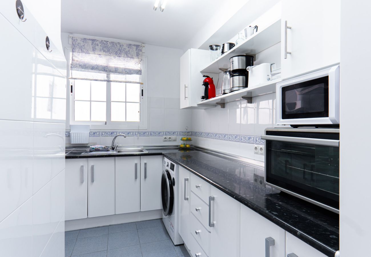 Appartement in Nerja - Apartamento Centro Top Floor by Casasol 