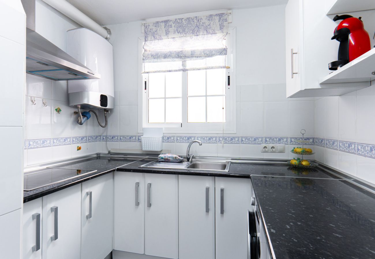 Appartement in Nerja - Apartamento Centro Top Floor by Casasol 