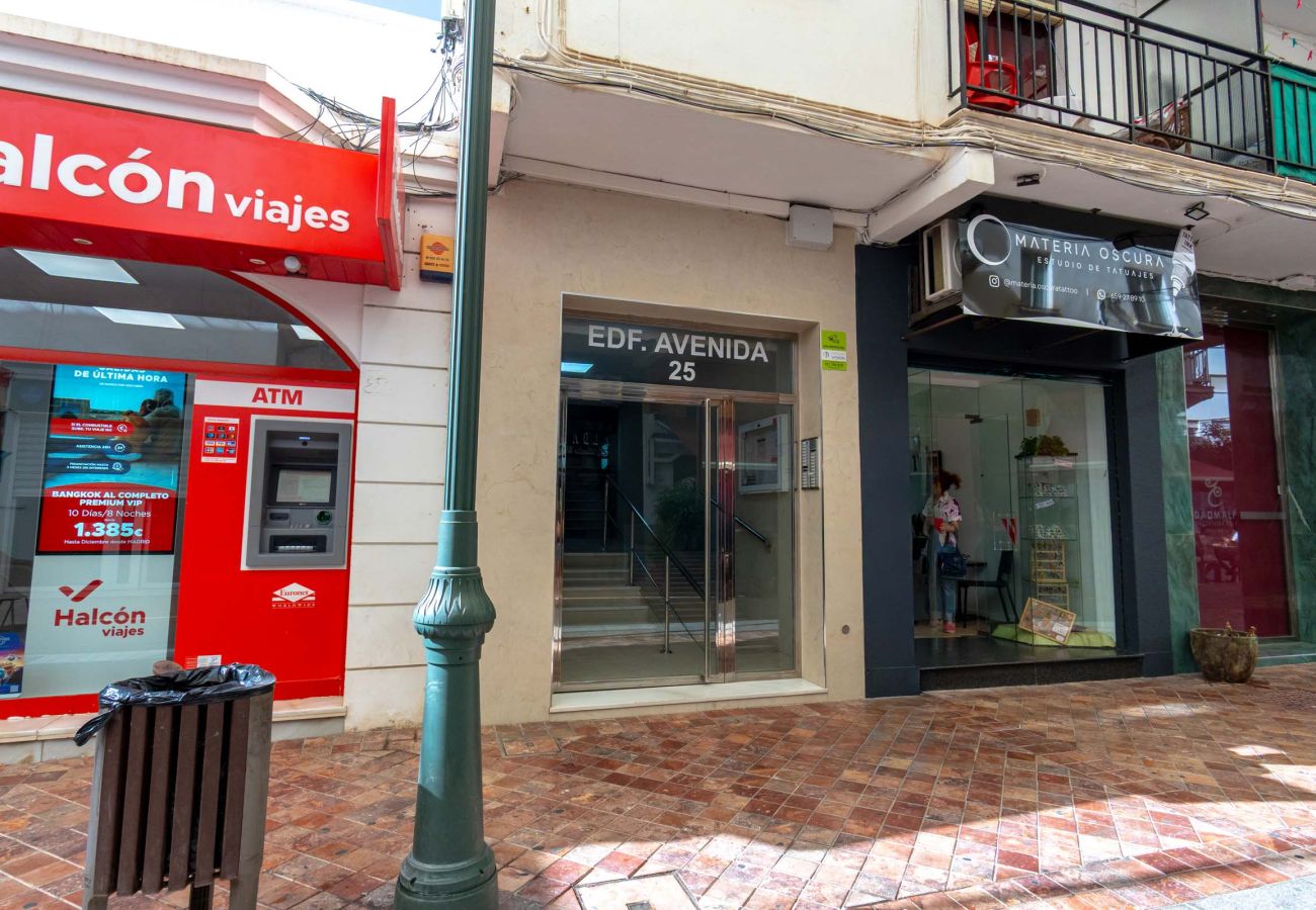 Appartement in Nerja - Apartamento Centro Top Floor by Casasol 